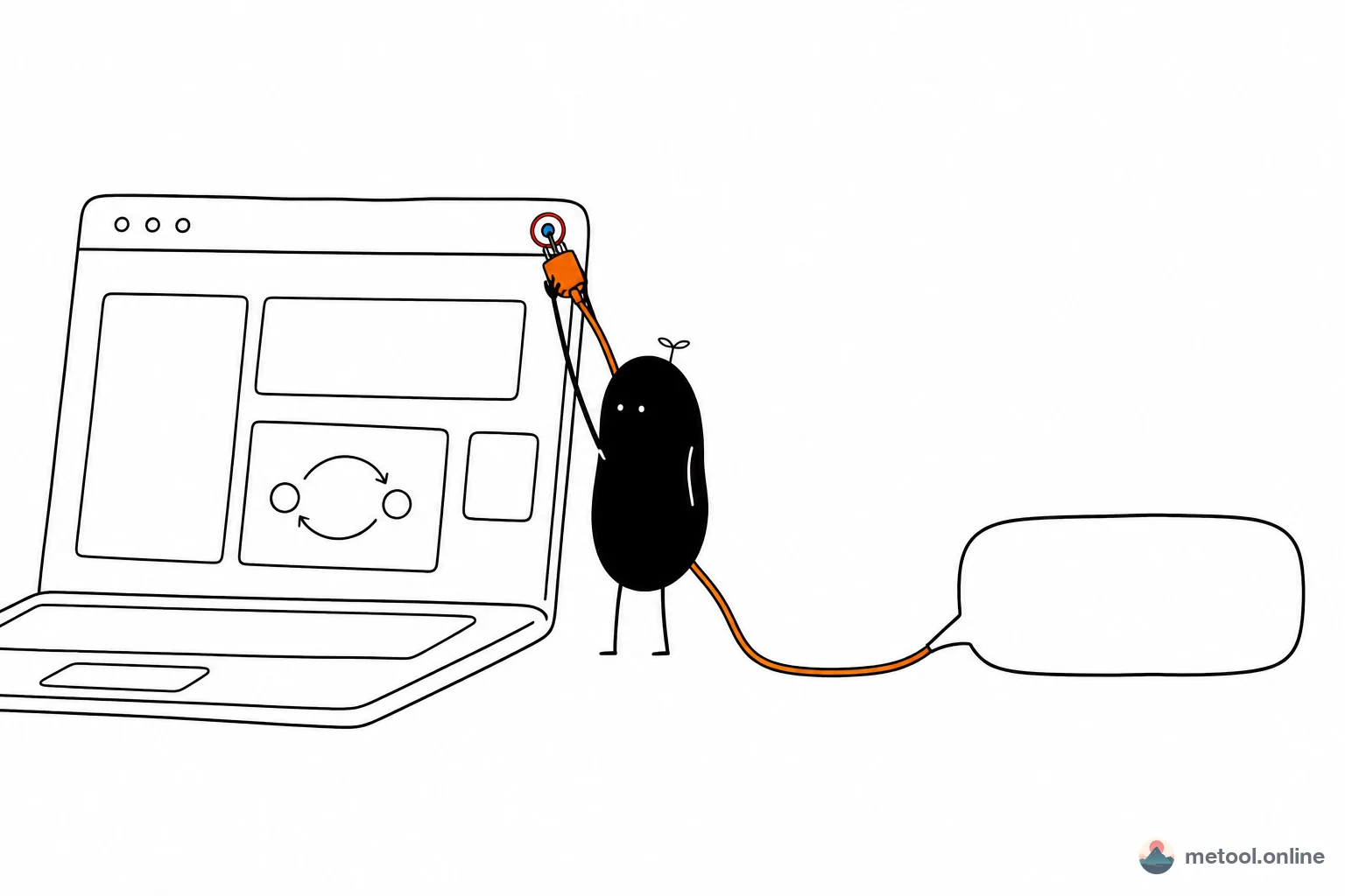 Core argument illustration