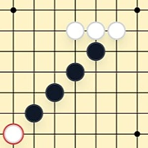 Free Online Gomoku Game AI