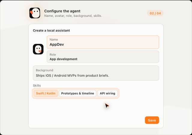 Agent Team Collaboration